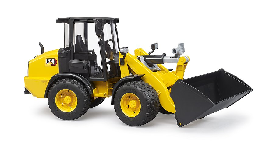 Cat Wheel Loader (02486)