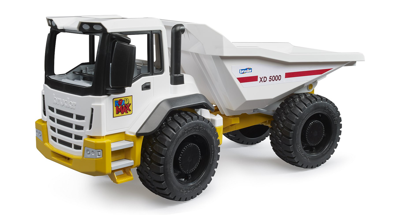 ROADMAX Dump Truck (03420 - Replaces - 03415)