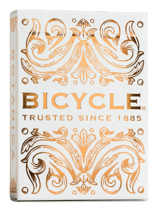 Bicycle Playing Cards - Botanical (UD)