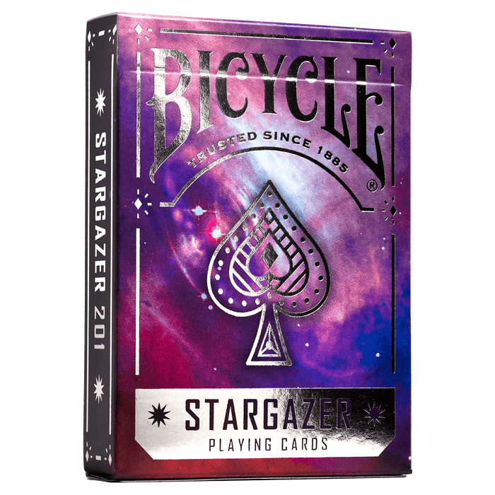 Bicycle Playing Cards - Stargazer 201 (UD)