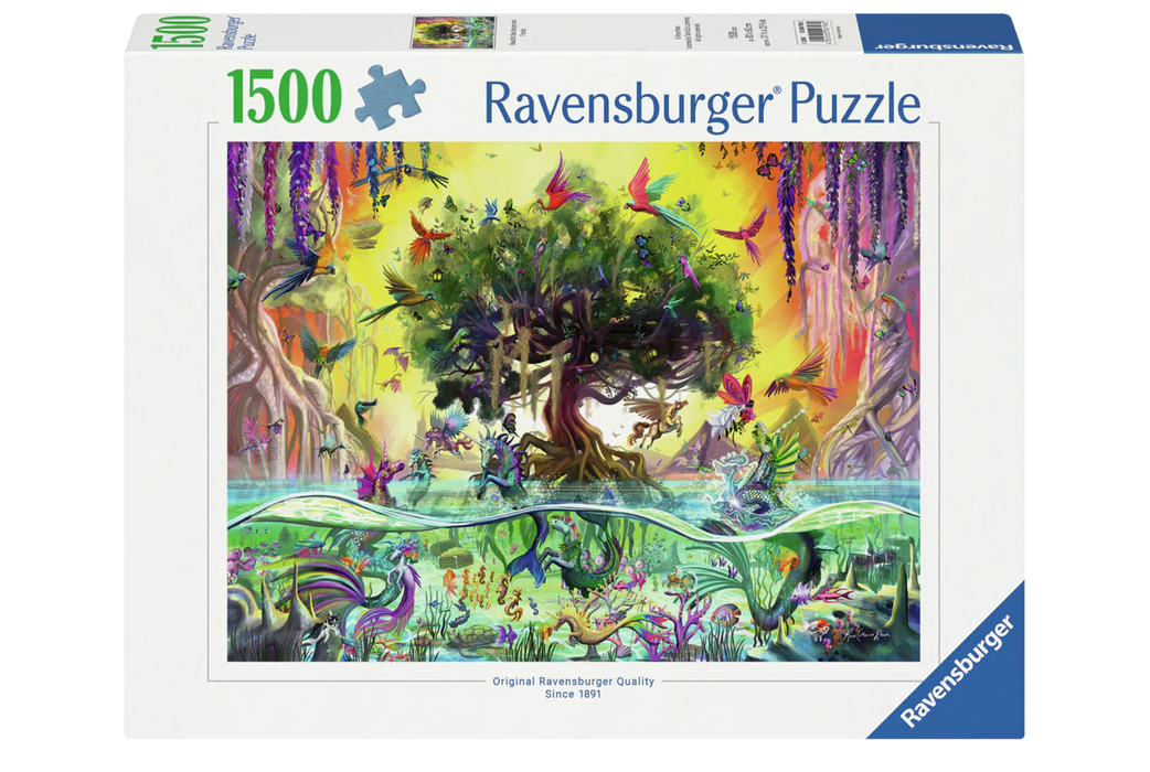 R - Sea Unicorn - 1500pc (12000798)