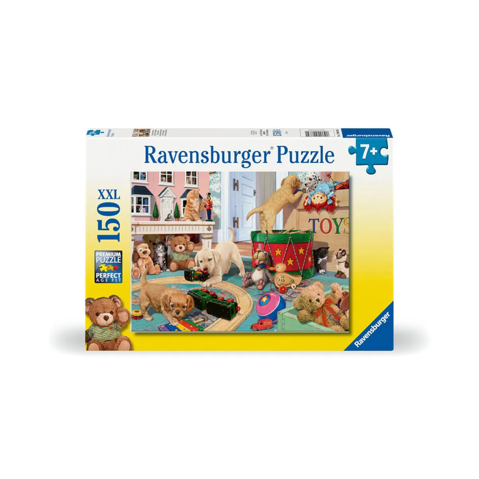 R - Little Paws Playtime - 150pc (12000865)