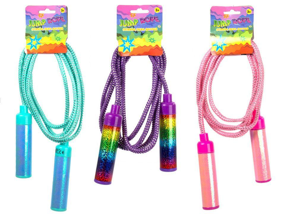 Summer Zone 7ft Coiled Jump Rope