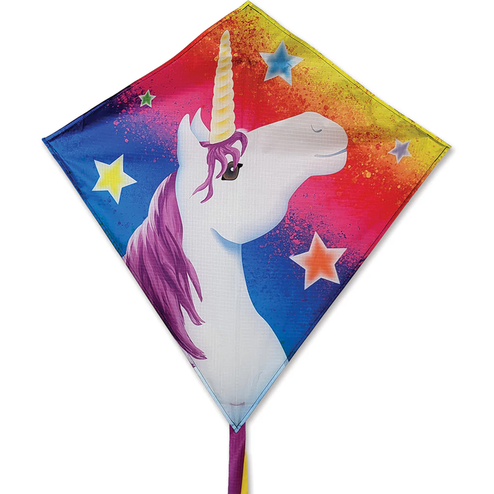 25 in. Diamond - Lucky Stars Unicorn (15232)