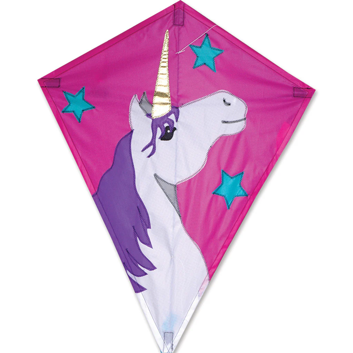 25 in. Diamond - Lucky Unicorn (15483)