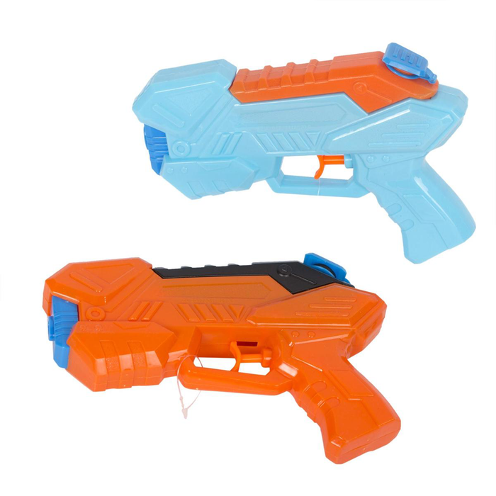 Sunny Dayz 7.5 in. Water Gun - Assorted (17943) (CTG)