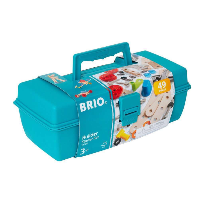 BRIO Builder: Starter Set (34586)