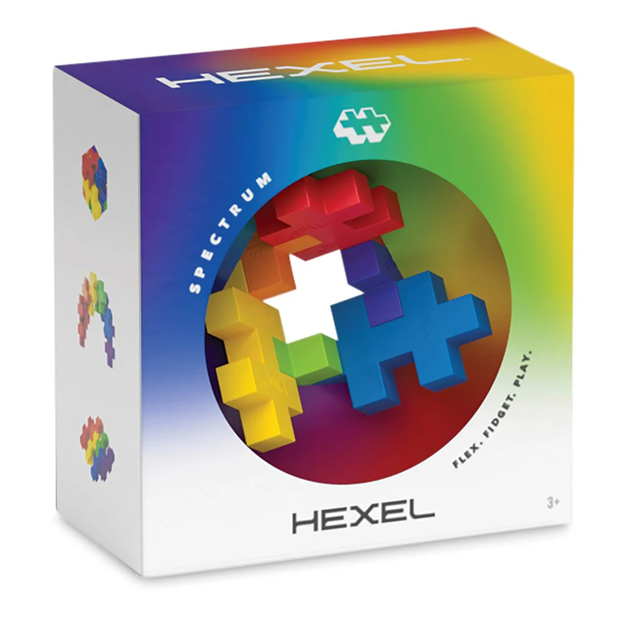 Plus-Plus - Hexel Spectrum