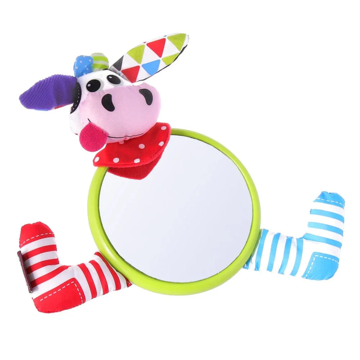 Yookidoo: My First  Mirror Friend - Cow