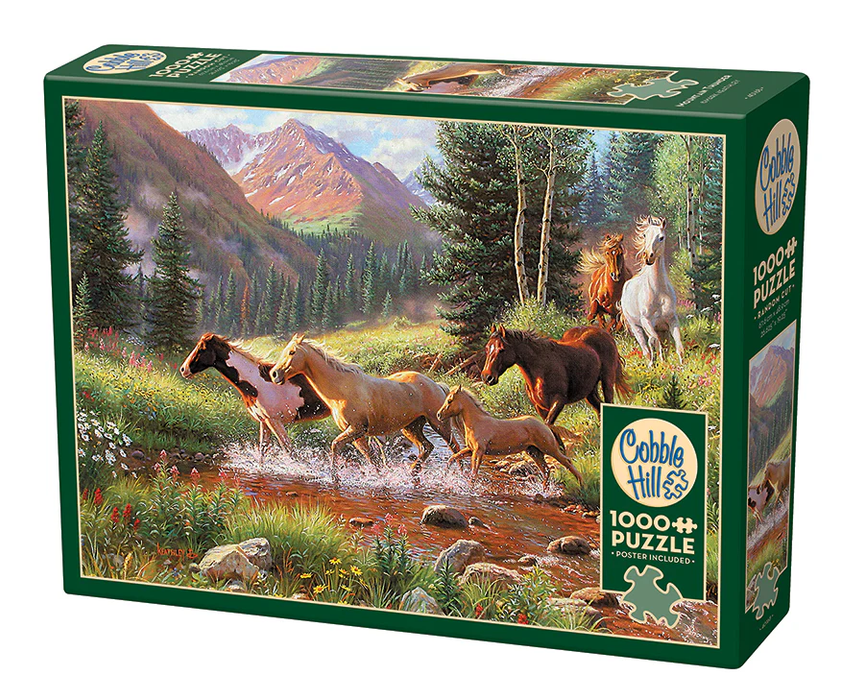 CH - Mountain Thunder - 1000pc (40168)