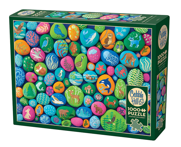 CH - Northwest Stones - 1000pc (40271)