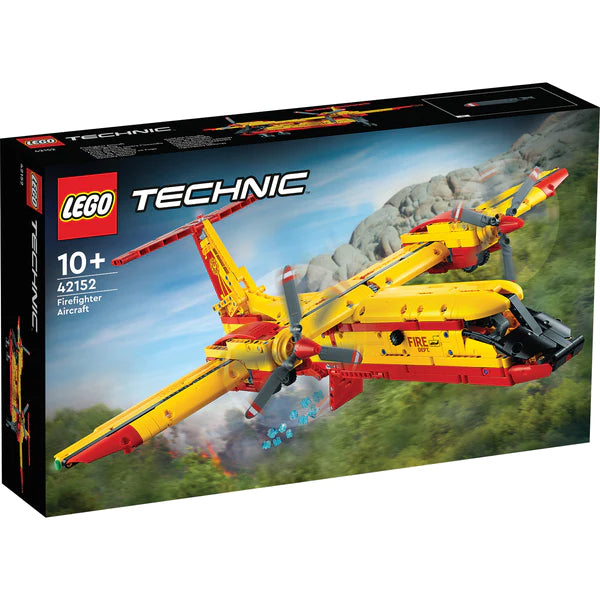 Firefighter Aircraft - Technic (42152)