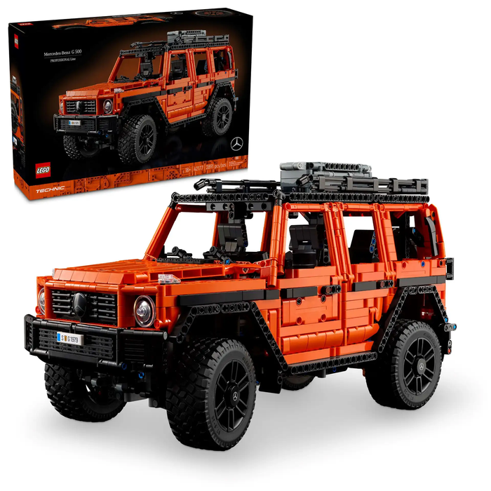 Mercedes-Benz G 500 Professional Line - Technic (42177)