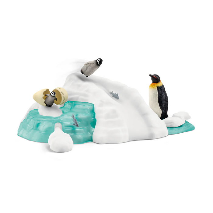 Wild Life - Penguin Family Fun (42661)