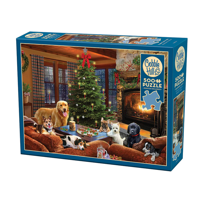 CH - Furry Festivities - 500pc (45076)