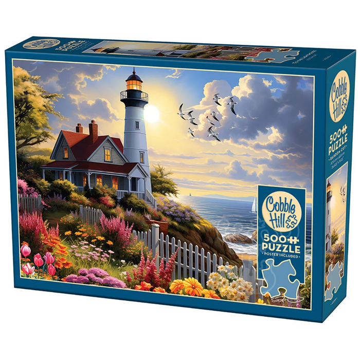 CH - To the Lighthouse - 500pc (45089)