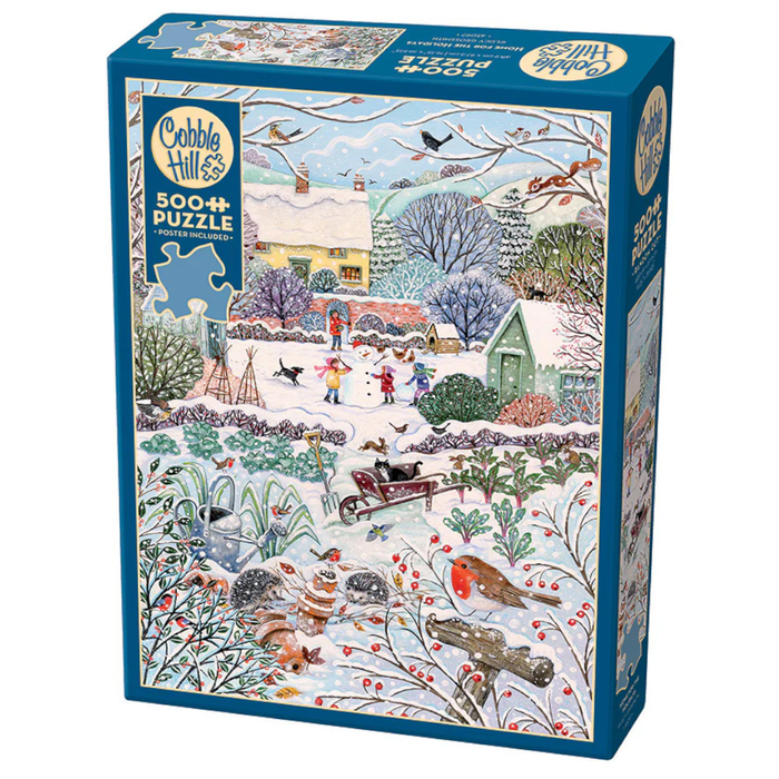 CH - Winter Holidays - 500pc (45097)