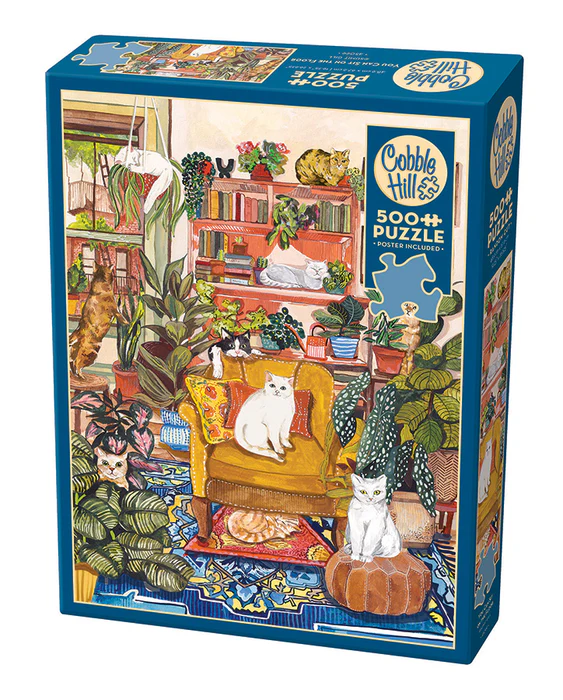 CH - You Can Sit on the Floor - 500pc (45099)