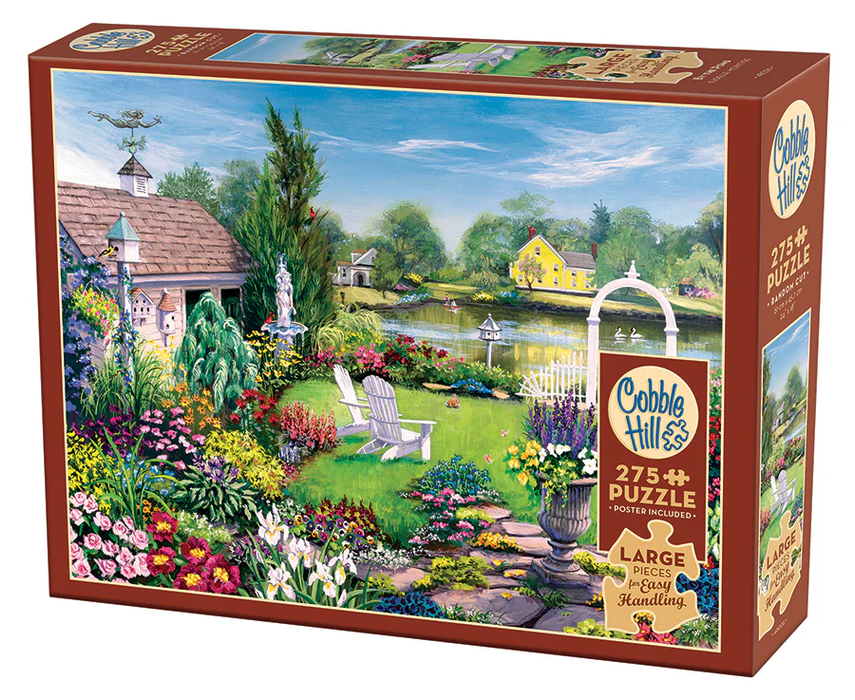 CH - By the Pond (Easy Handling) - 275pc (48026)