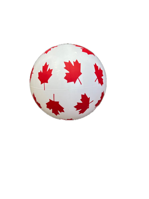 PVC Ball - Canada 5 in. (CTG)