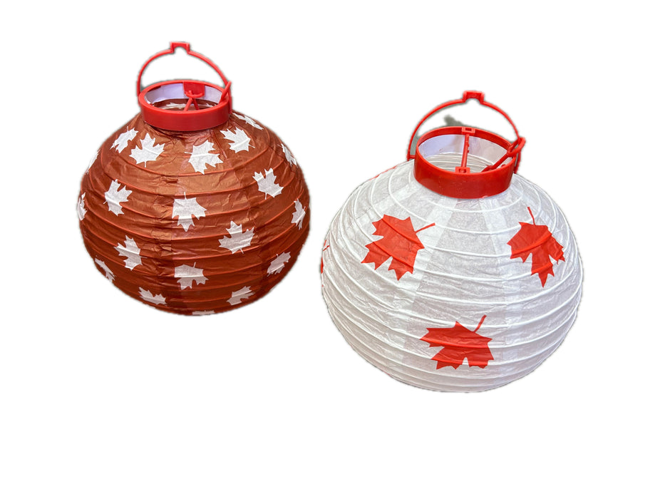 Canada LED Light-up Patio Lantern (CTG)