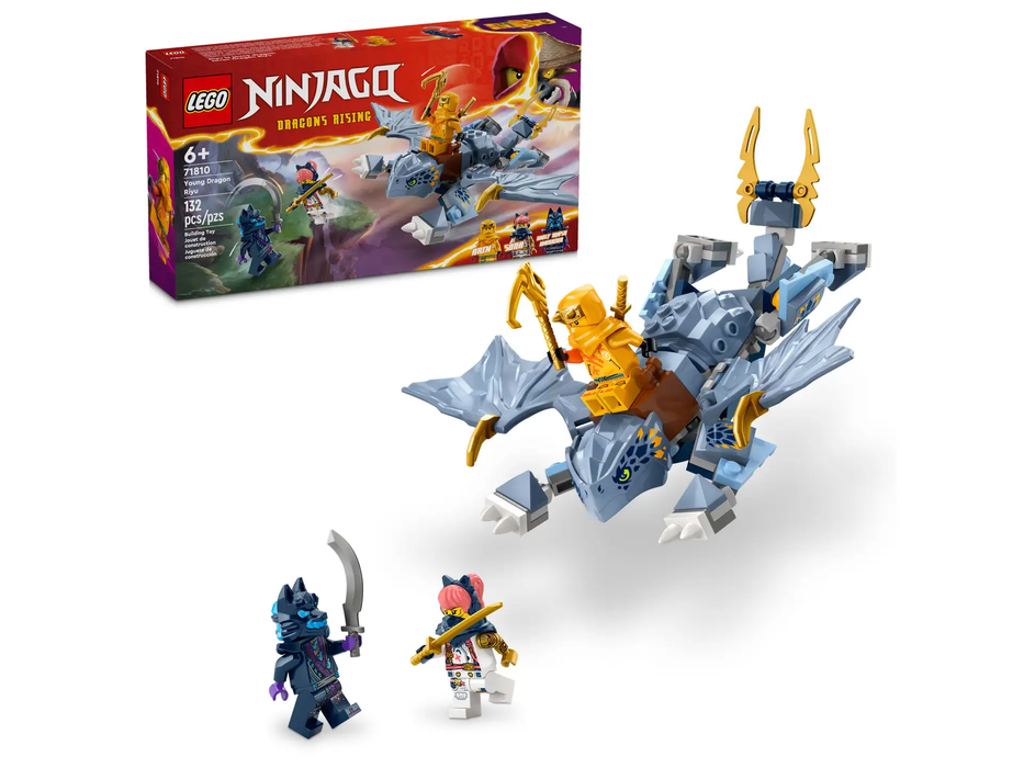 Young Dragon Riyu - Ninjago (71810)