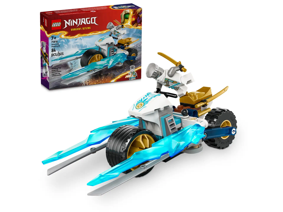 Zane's Ice Motorcycle - Ninjago (71816)