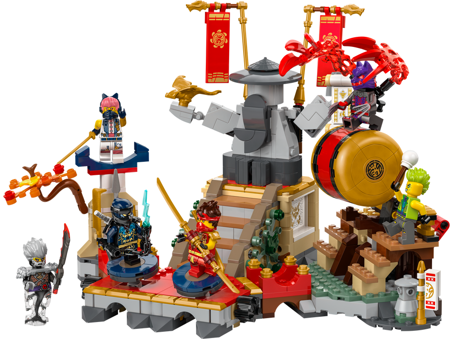 Tournament Battle Arena - Ninjago (71818)