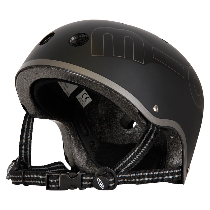 Micro Helmet - Small Black