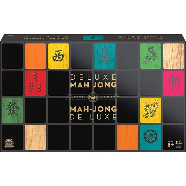 Deluxe Mah Jong  (KT)