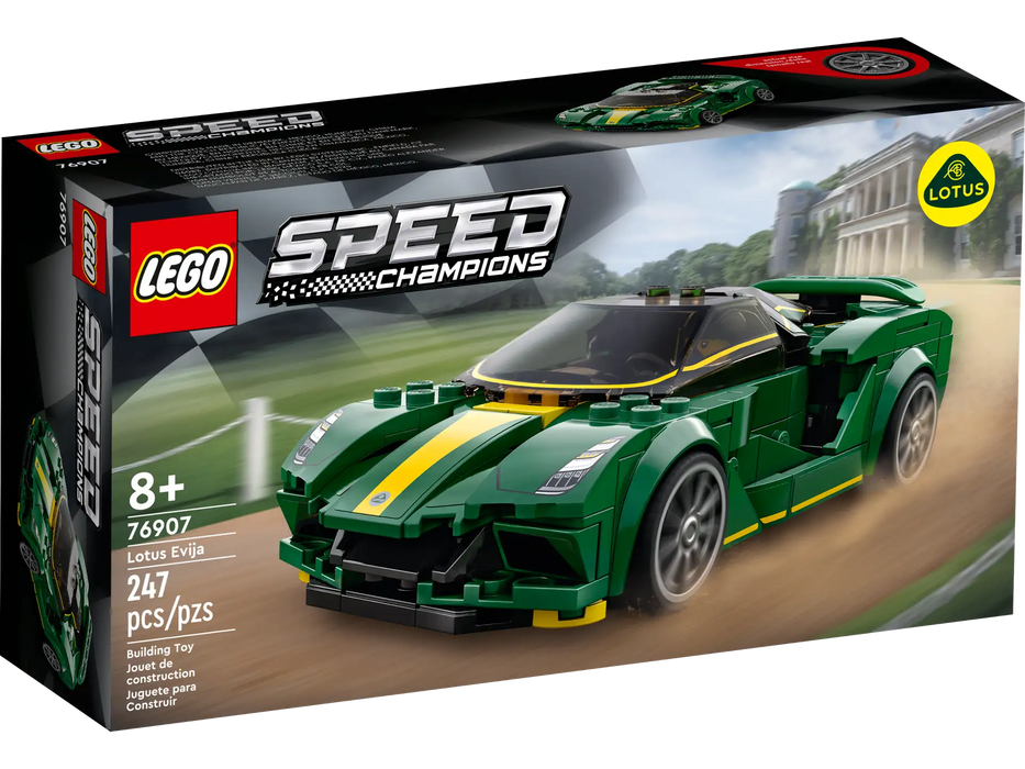 Lotus Evija - Speed Champions (76907)