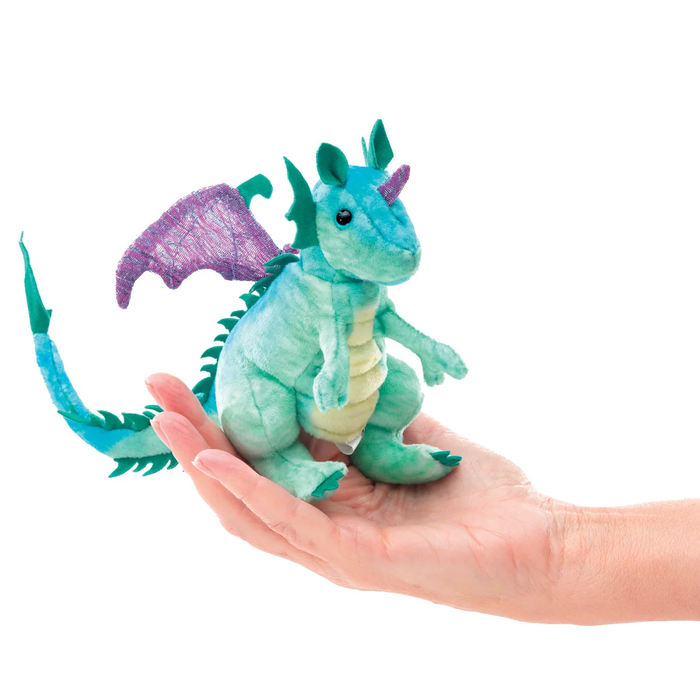 Dragon - Mini (8010) - Finger Puppet