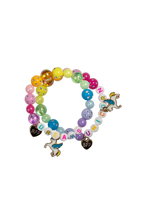 Bracelet Set - Dreams Unicorn BFF (2pc) (84101)