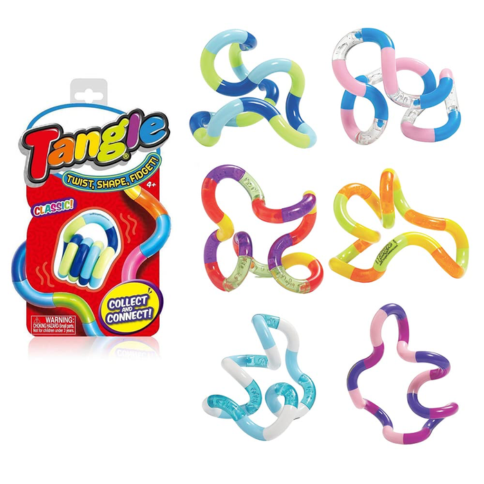 Tangle Jr. - Classic Blister - Assorted (RP)