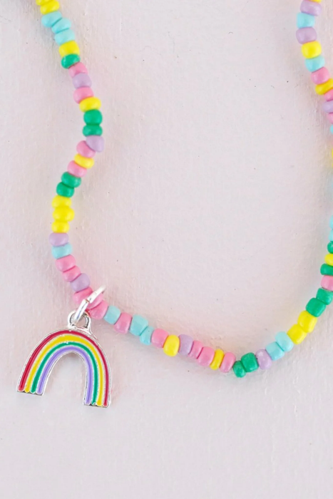 Necklace - Boutique Rainbown Magic (90403)