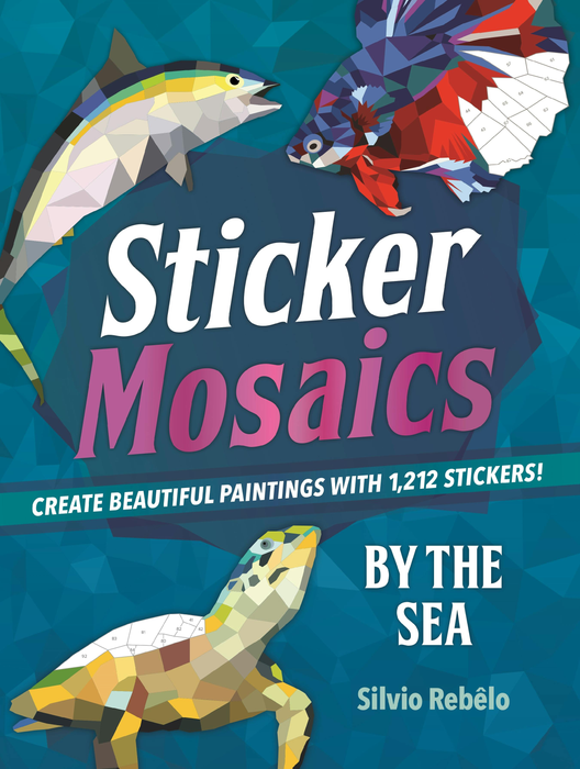 Sticker Mosaics: By the Sea - RC