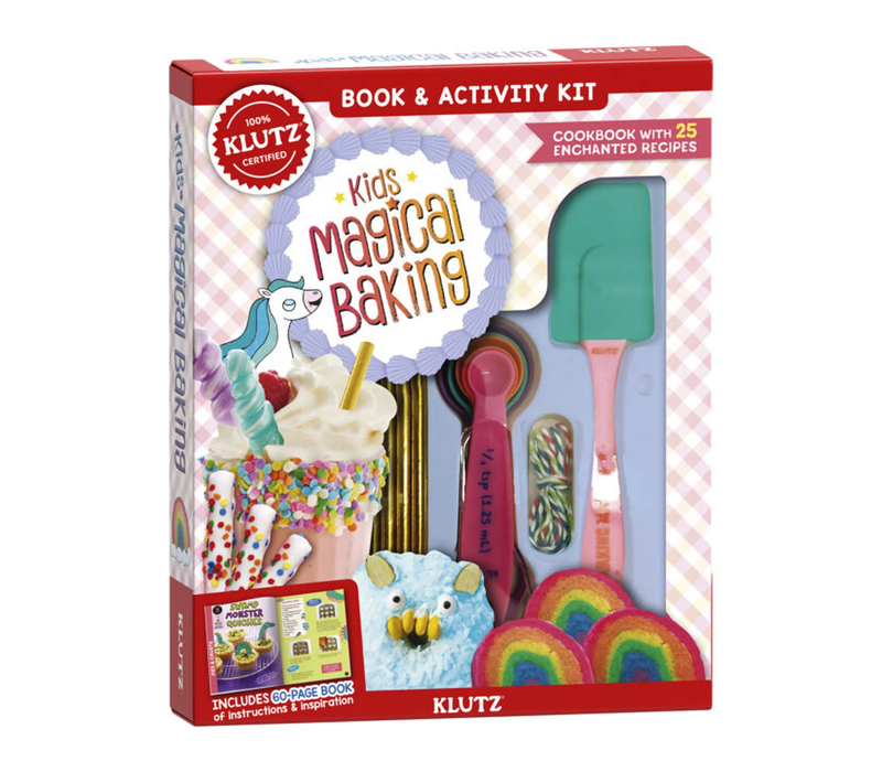 Klutz - Kids Magical Baking (SCH)