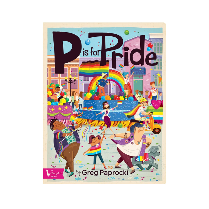 P Is for Pride (BB) - RC