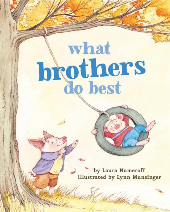 What Brothers Do Best (BB) - RC