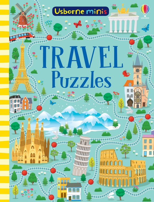 USB - Minis - Travel Puzzles