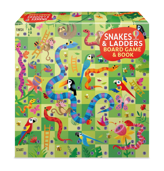 USB - Snakes and Ladders