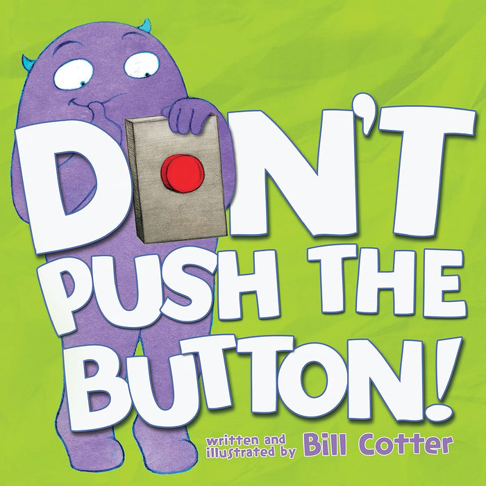 Don't Push The Button! (BB) - RC