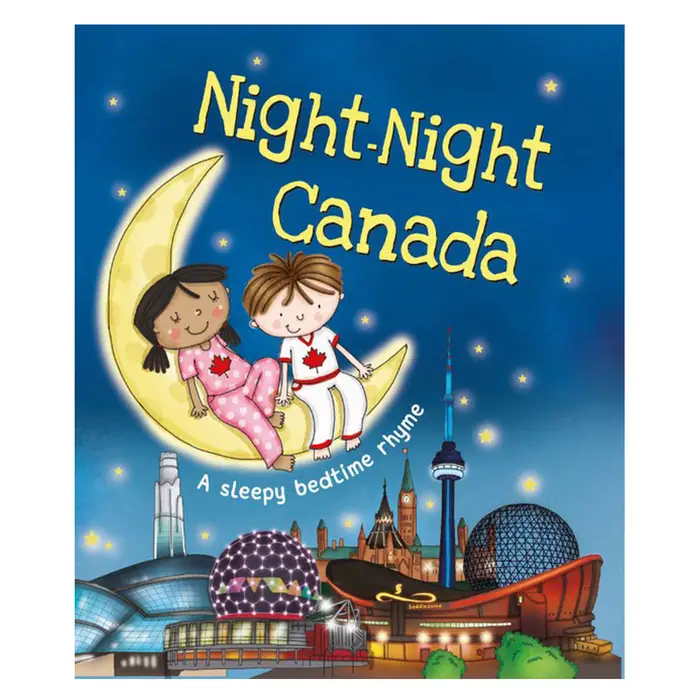 Night-Night Canada (BB) - RC