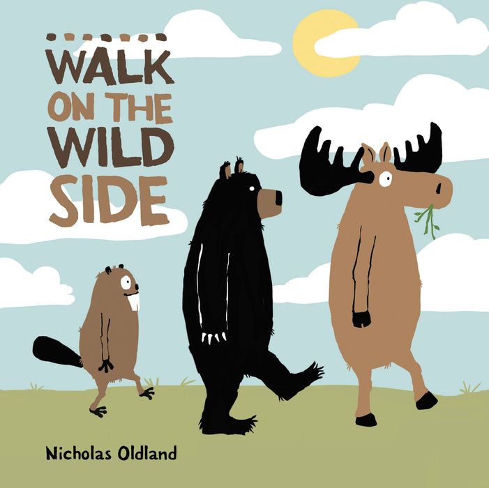 Walk on the Wild Side (PB) - BE