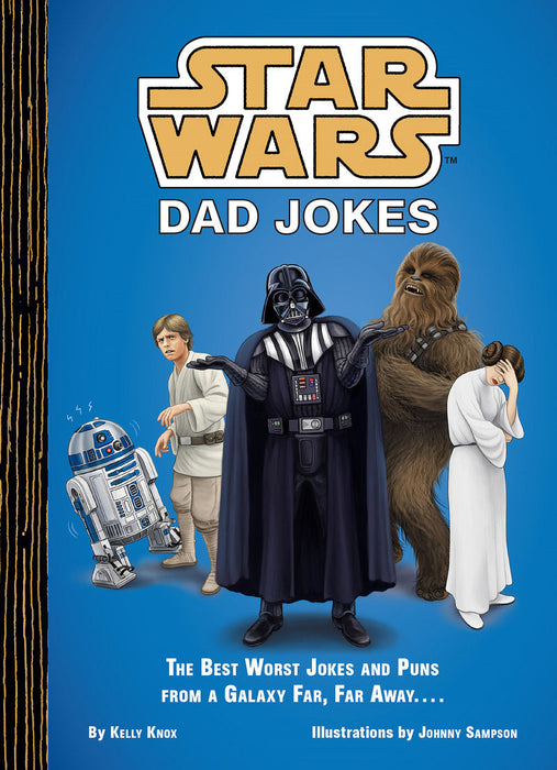 Star Wars: Dad Jokes - RC