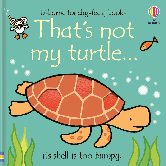 USB - That's Not My Turtle (BB)