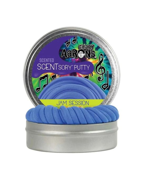 SCENTsory Putty - Jam Session