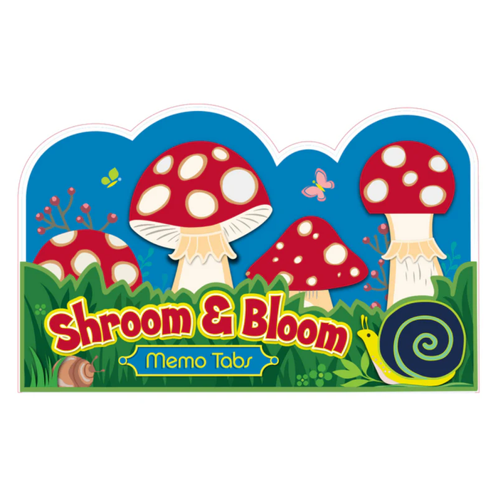 Shroom & Bloom Tabs