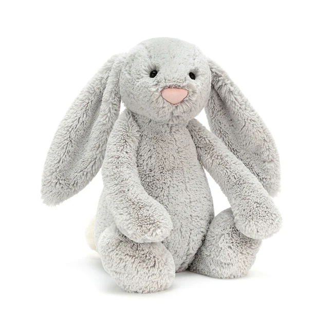 Bashful Bunny Grey Big (BAH2BS)