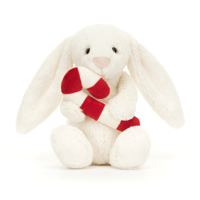 Bashful Bunny w/ Candy Cane (BB6CC)